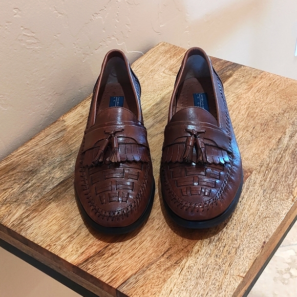 Men's Giorgio Brutini Le Glove Loafers - Picture 1 of 6